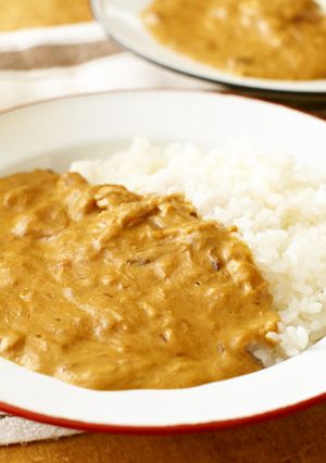 ひと手間アレンジツナカレー-レシピのメイン写真