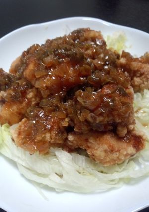 万能ねぎソース-レシピのメイン写真