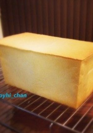 食パン♡ハチミツ食パン一斤♡-レシピのメイン写真