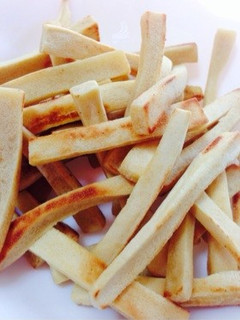 高野豆腐で子供も喜ぶおやつ♪-レシピのメイン写真