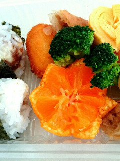 子供と作る★おにぎり弁当-レシピのメイン写真