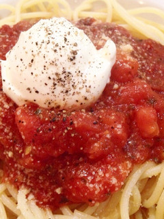 トマトに夢中!贅沢トマトパスタ-レシピのメイン写真
