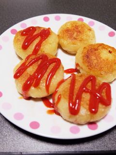 芋もちーず☻-レシピのメイン写真