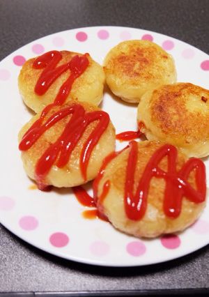 芋もちーず☻-レシピのメイン写真