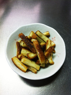 超簡単!揚げ焼きパンスティック-レシピのメイン写真