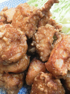 箸がとまない唐揚げ~♪隠し味はカレー粉-レシピのメイン写真
