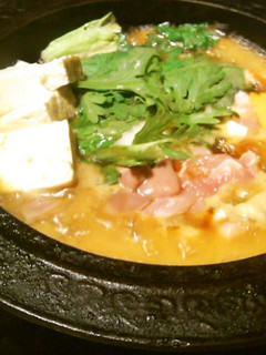 鶏すき焼き-レシピのメイン写真