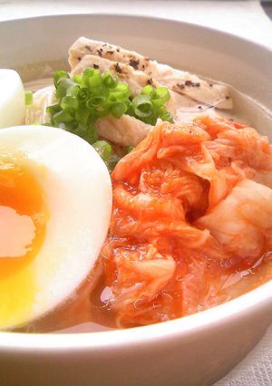 冷麺風♪にゅうめん-レシピのメイン写真