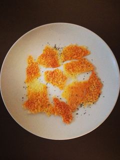 チーズ100%の濃厚クラッカー-レシピのメイン写真