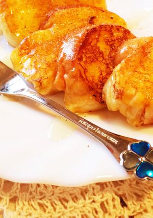 お手軽フレンチトースト-レシピのメイン写真