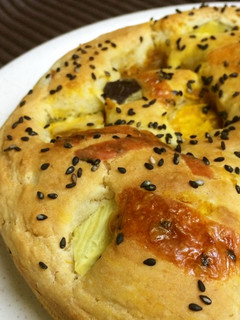 かぼちゃ入りケークサレ カレー風味-レシピのメイン写真