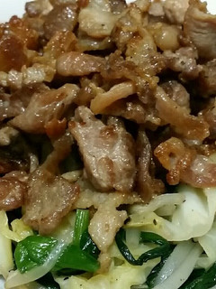 おつまみにもなる 豚肉野菜炒め♪-レシピのメイン写真