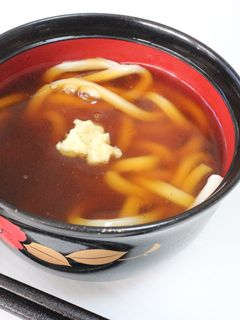 大阪の味!素朴なトロトロあんかけうどん-レシピのメイン写真