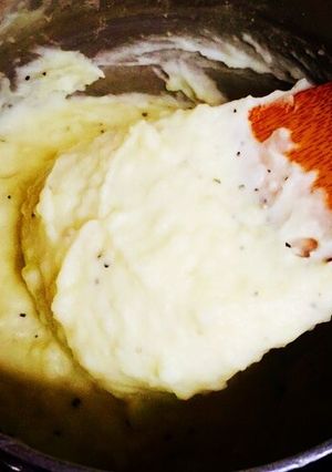 オシャレな脇役☆じゃがいものピューレ-レシピのメイン写真