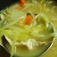 余ったブロッコリーの茎でお味噌汁