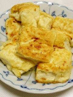 自家製♪冷めてもふんわり厚揚げ-レシピのメイン写真