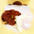 【動脈硬化】粉豆腐のキーマカレー【予防】