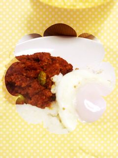【動脈硬化】粉豆腐のキーマカレー【予防】-レシピのメイン写真