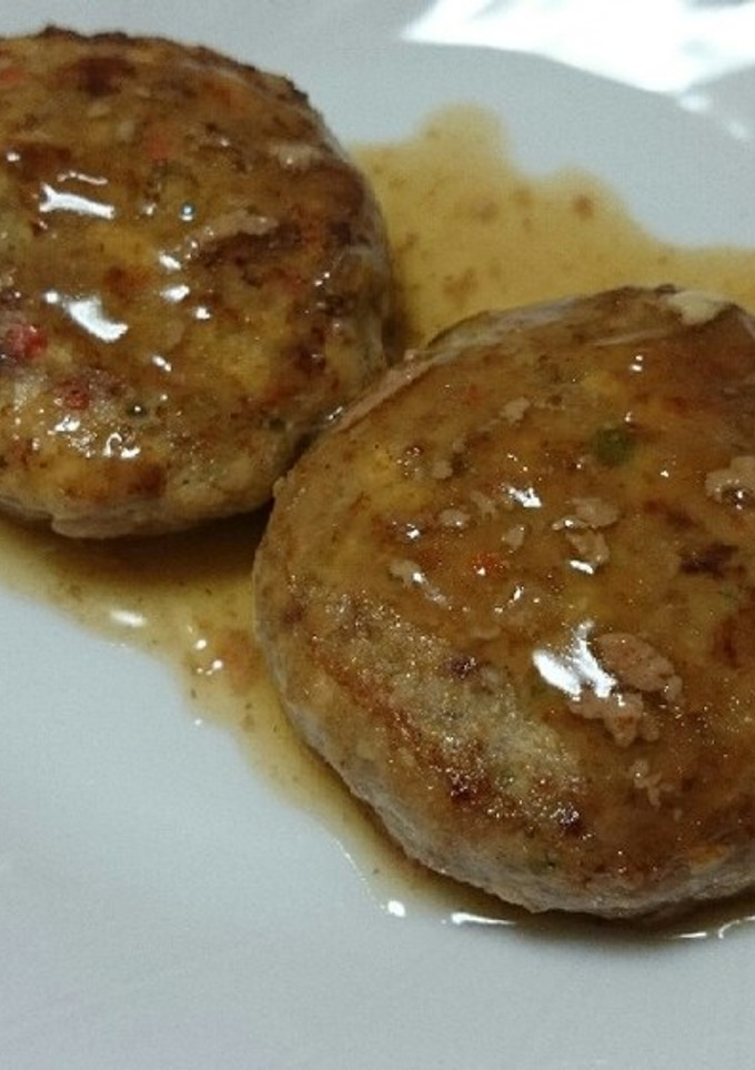 和風☆簡単☆煮込みハンバーグ-レシピのメイン写真