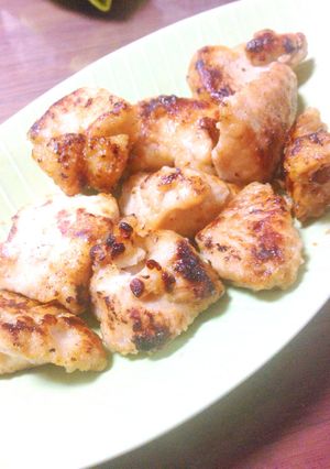 胸肉の柔らか唐揚げ-レシピのメイン写真