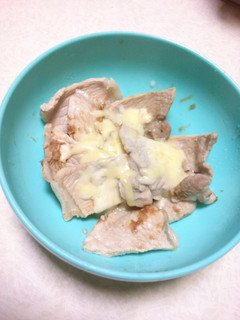 豚肉おかかチーズ-レシピのメイン写真
