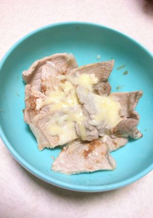 豚肉おかかチーズ-レシピのメイン写真