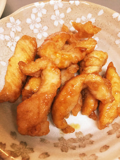 子供に人気!ささみのレモン味。-レシピのメイン写真