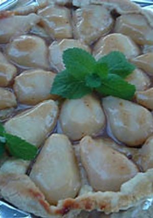 Victoria's　Garden　Tarte Tatin-レシピのメイン写真