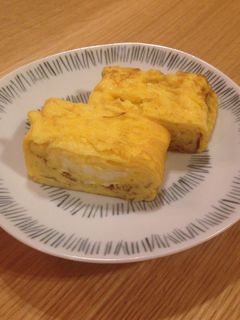 大好きな甘い卵焼き-レシピのメイン写真
