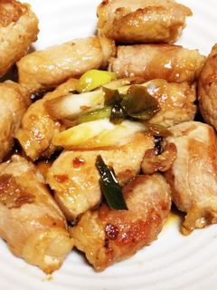 甘煮で大根の肉巻き!-レシピのメイン写真
