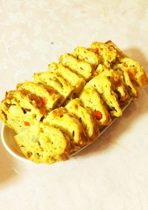 豆腐★ケークサレ-レシピのメイン写真