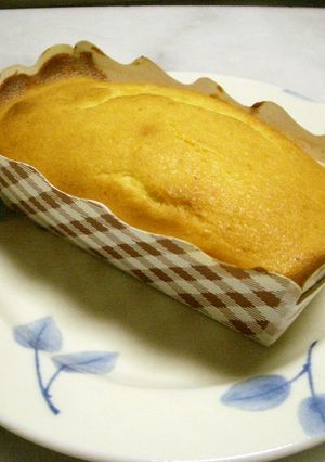 さつまいもパウンドケーキ-レシピのメイン写真