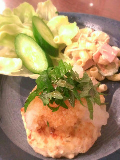 豆腐ハンバーグ-レシピのメイン写真