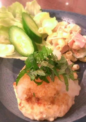 豆腐ハンバーグ-レシピのメイン写真
