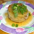 少ないひき肉でも!大根のミルフィーユ♡
