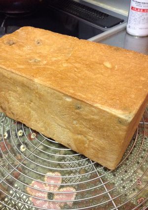 ふわふわ食パン-レシピのメイン写真