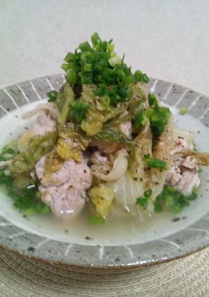 楽々楽♪まるごとレタしゃぶ-レシピのメイン写真