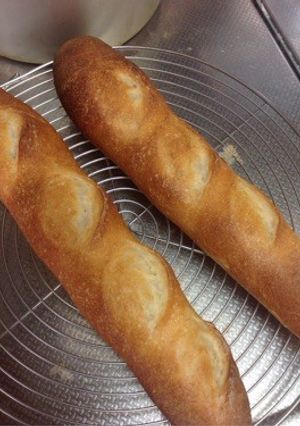 フランスパン風-レシピのメイン写真