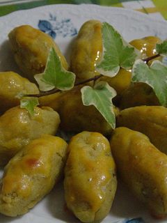 まさかのスィートポテト-レシピのメイン写真