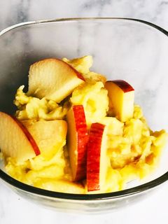 サツマイモのミルク煮-レシピのメイン写真