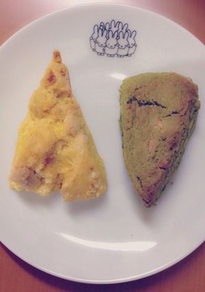 スコーン-レシピのメイン写真