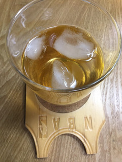 梅酒の水割り-レシピのメイン写真