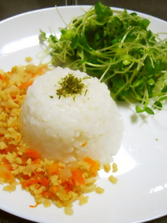 高野豆腐そぼろ-レシピのメイン写真