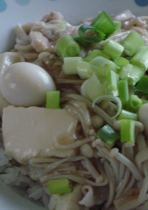 ◆中華丼？？◆-レシピのメイン写真
