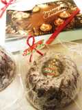Xmas✾大人のカフェモカCAKE