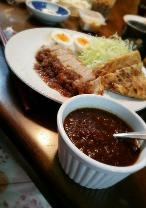 ステーキ専門店のオニオンソース-レシピのメイン写真