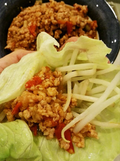 中華風トマト肉味噌♥食べ方いろいろ♪-レシピのメイン写真