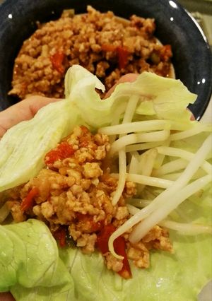 中華風トマト肉味噌♥食べ方いろいろ♪-レシピのメイン写真