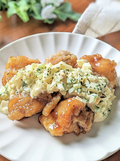 ご飯がススム!チキン南蛮-レシピのメイン写真