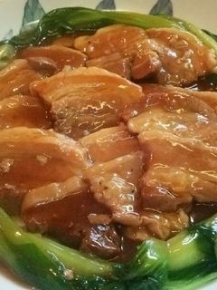 圧力鍋で作る三枚肉の中華煮-レシピのメイン写真